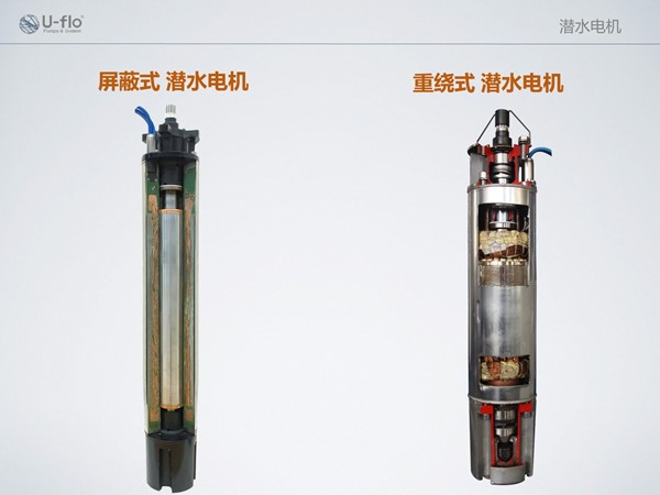 潛水電機(jī)防護(hù)等級(jí)的含義