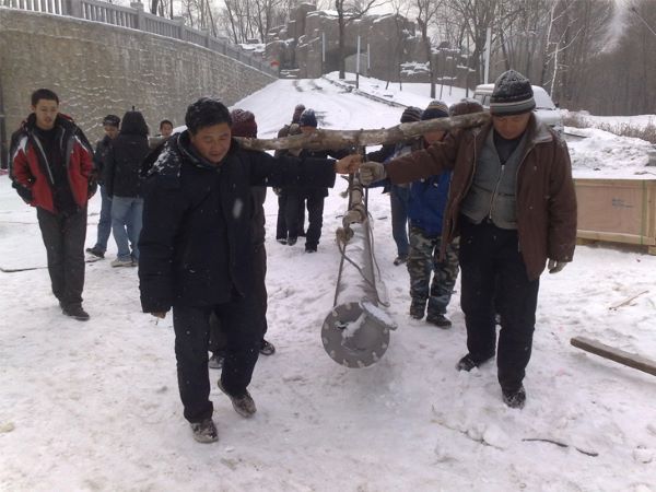 從亞布力到北京冬奧，尤孚與您共赴冰雪之約